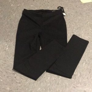 Black leggings NWT